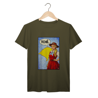 Nome do produto Camiseta Tchê Gaúcha