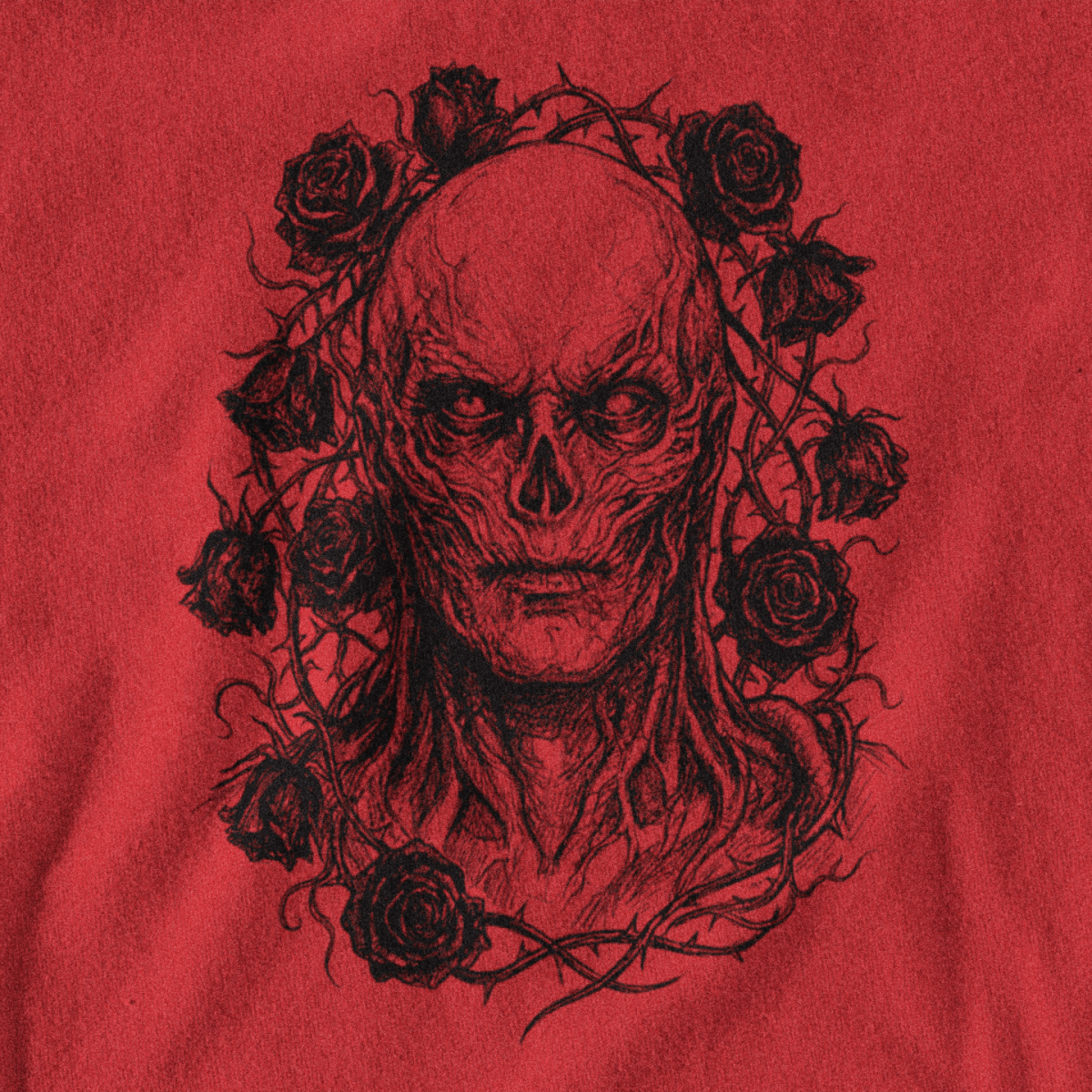 Nome do produto: Camiseta SUPLÍCIO