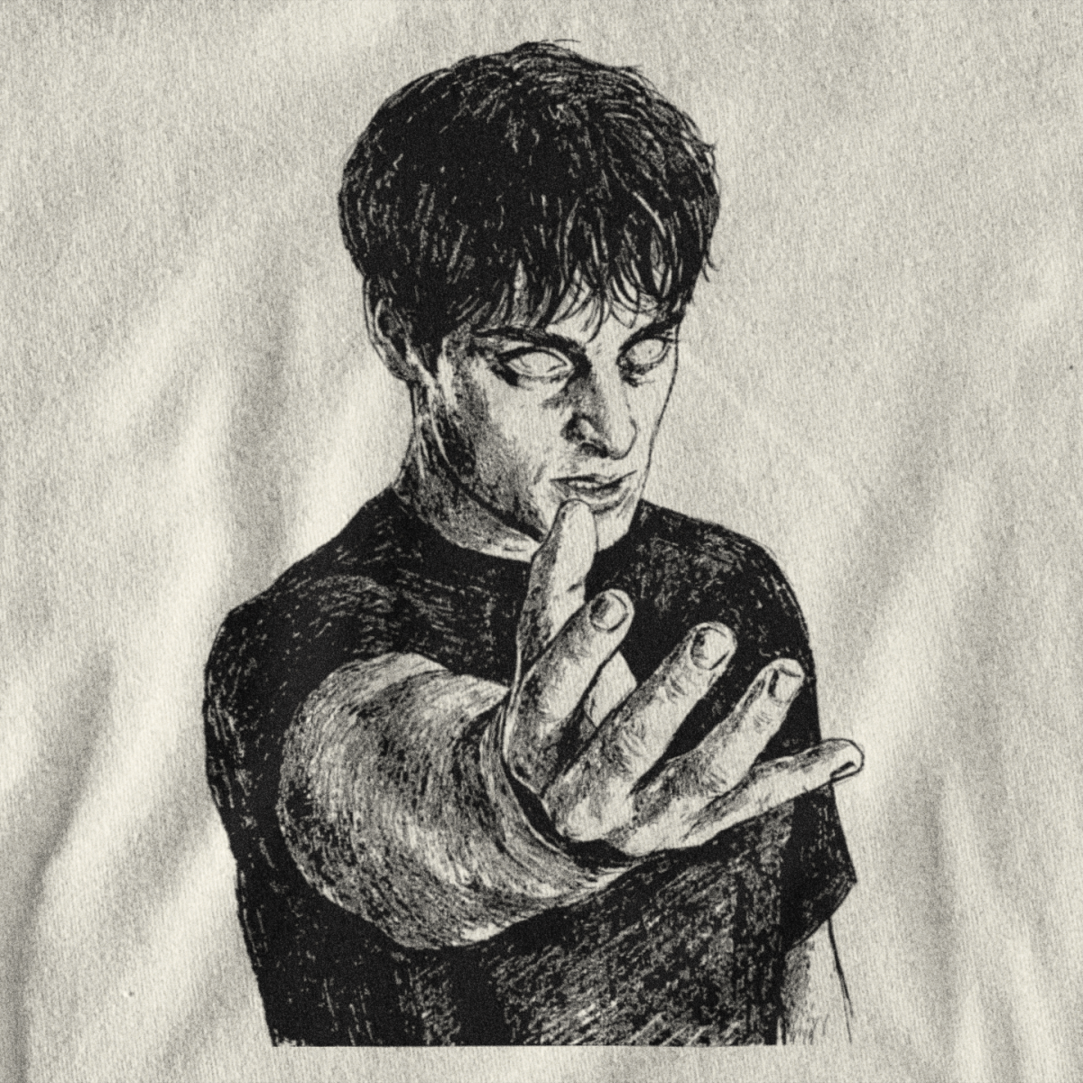 Nome do produto: Camiseta HOSPEDEIRO