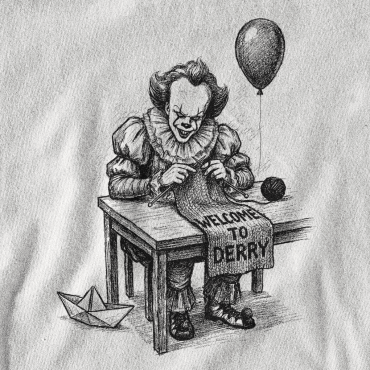 Nome do produto: Camiseta PESADELO ANCESTRAL