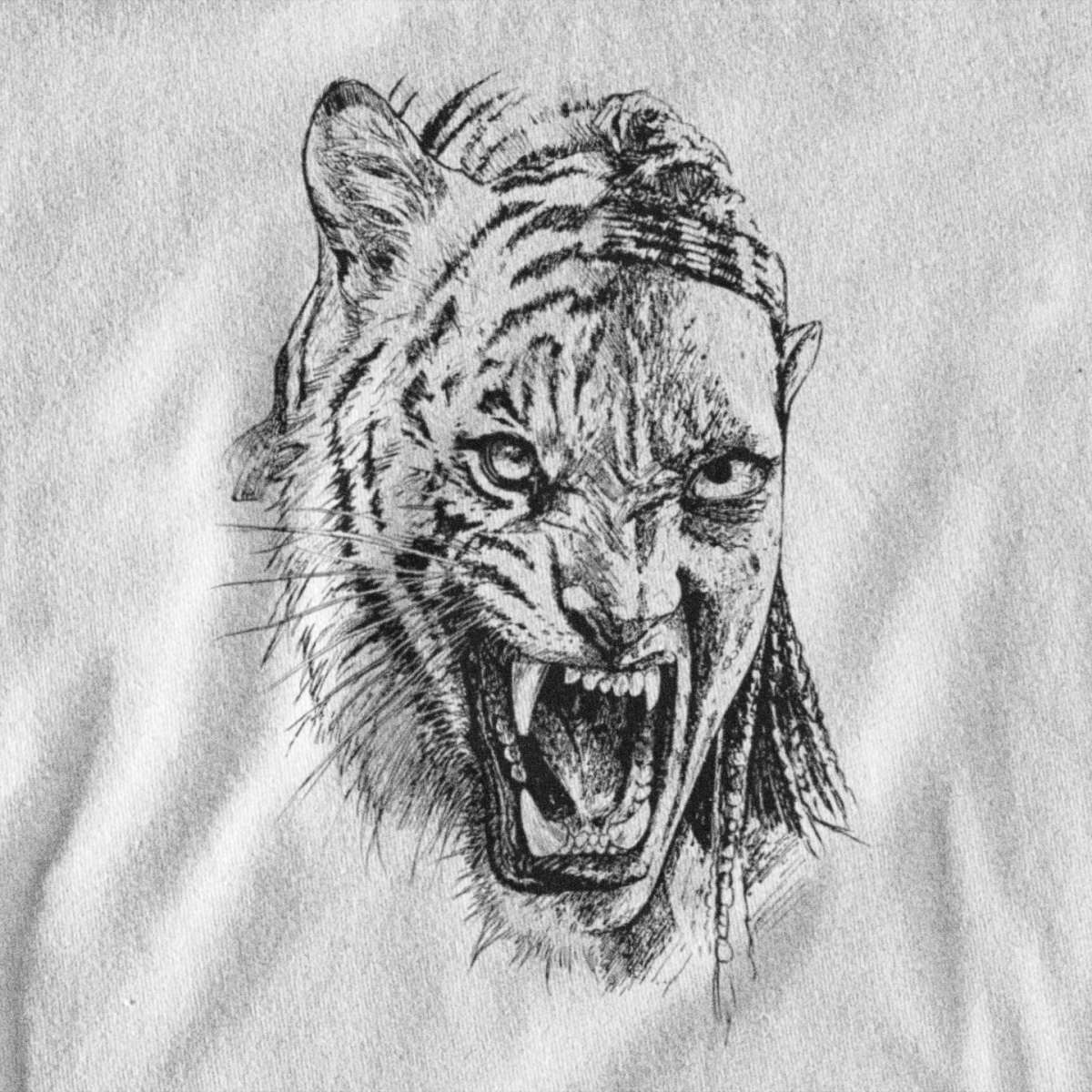 Nome do produto: Camiseta ELO FEROZ 