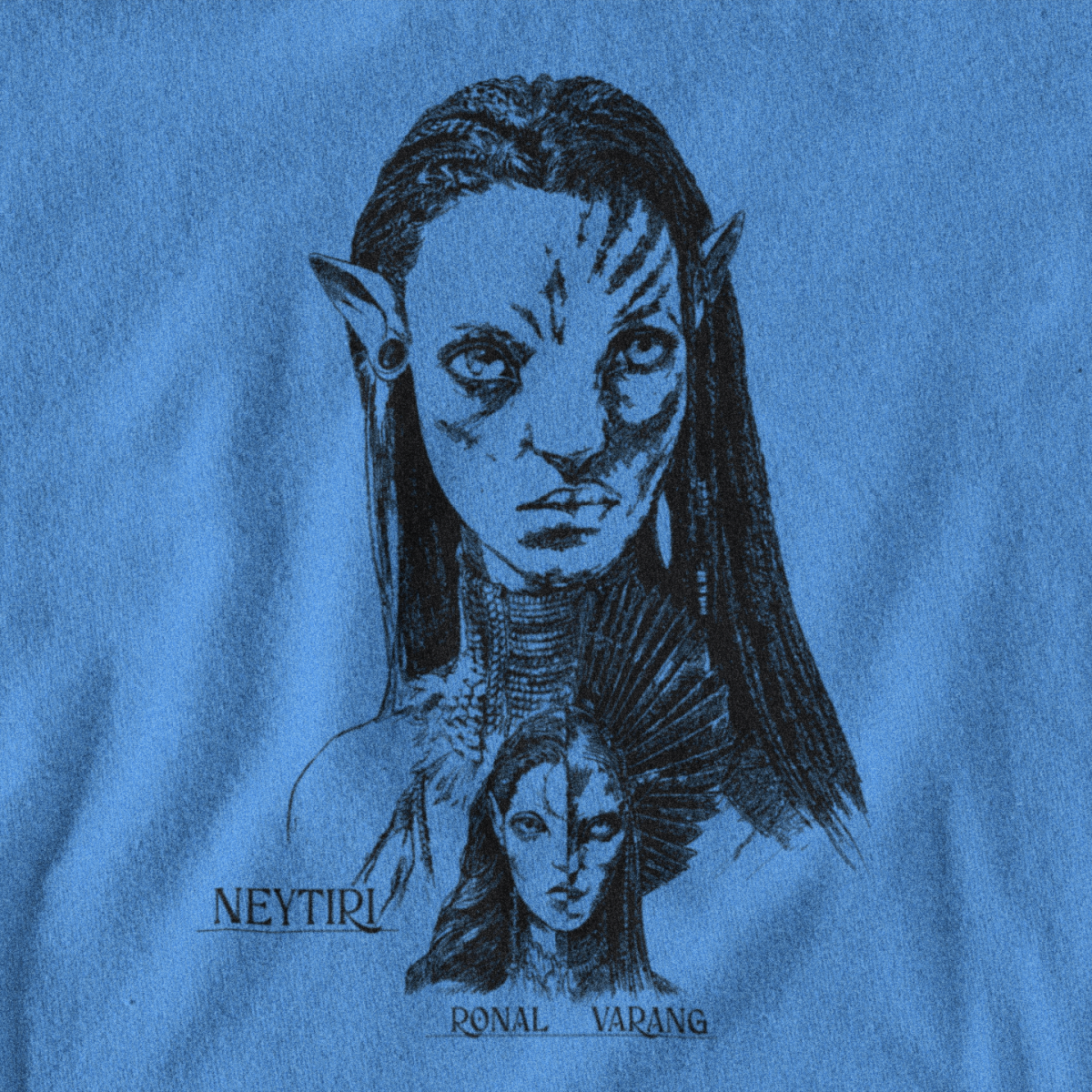 Nome do produto: Camiseta INSTINTO HÍBRIDO