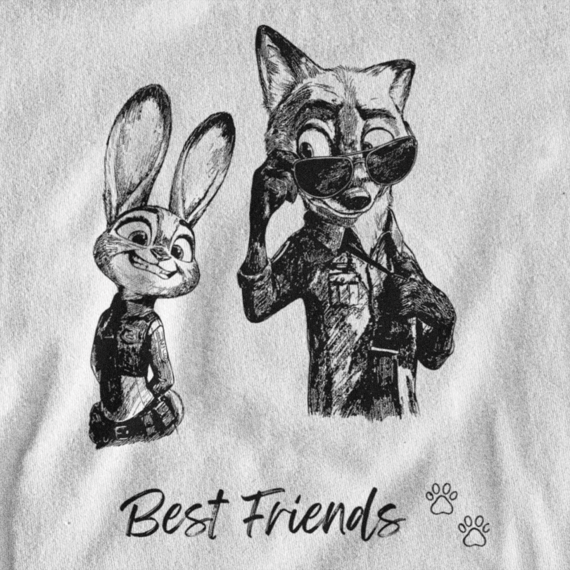 Camiseta PARCERIA URBANA