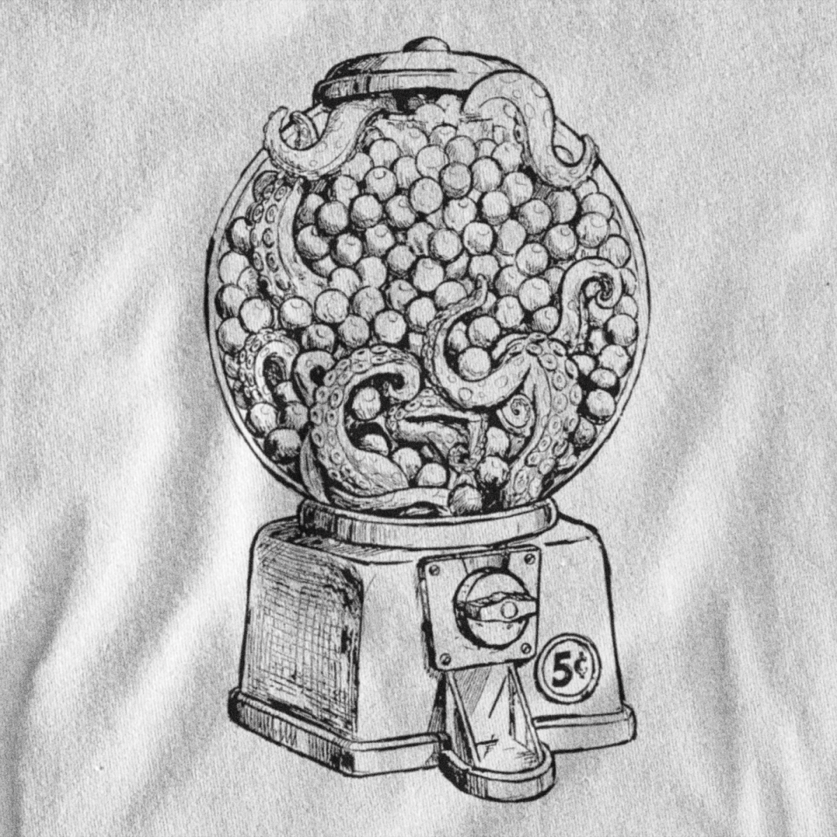 Nome do produto: Camiseta SABOR DO ABISMO