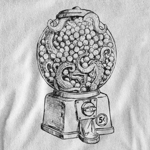 Camiseta SABOR DO ABISMO