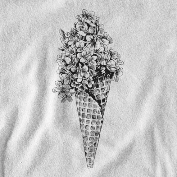 Camiseta CASQUINHA DE PRIMAVERA