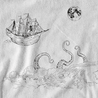 Camiseta PROFUNDEZA CELESTIAL