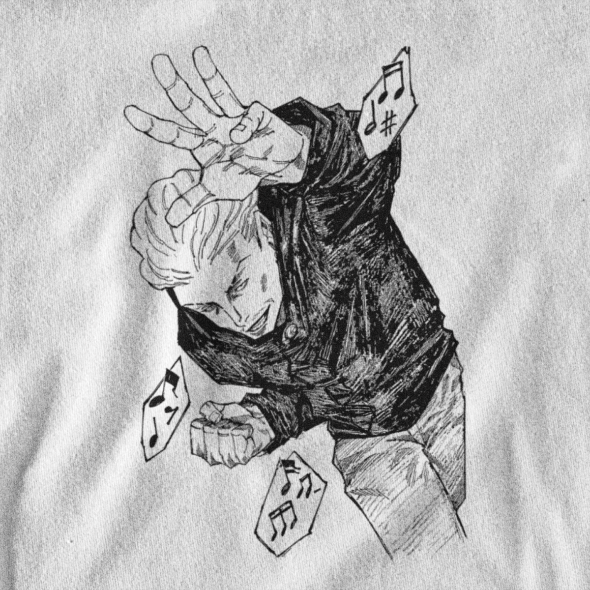 Nome do produto: Camiseta FEBRE ABSOLUTA