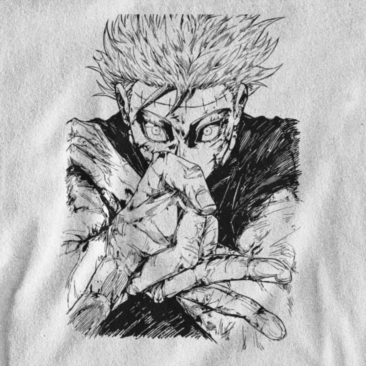 Nome do produto: Camiseta LEGADO AMALDIÇOADO