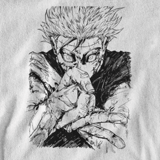 Camiseta LEGADO AMALDIÇOADO