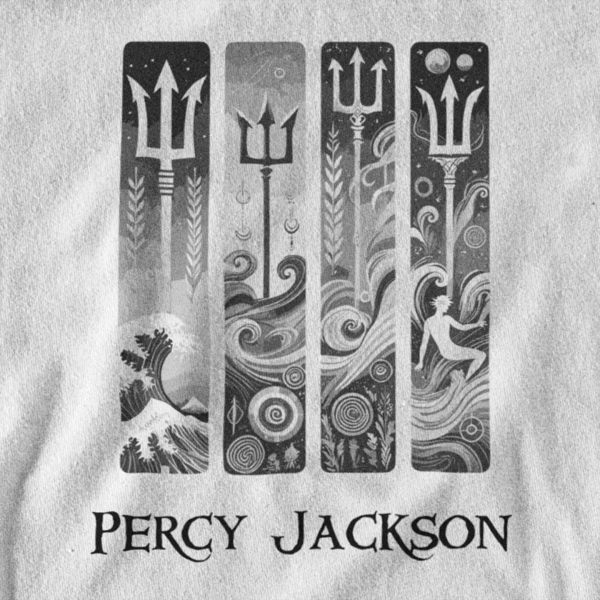 Nome do produto: Camiseta TRIDENTES