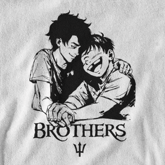 Camiseta FRATERNIDADE MARINHA