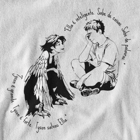 Camiseta ELO PROTETOR