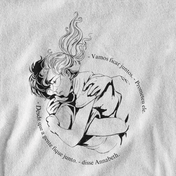 Camiseta PROMESSA NO ABISMO