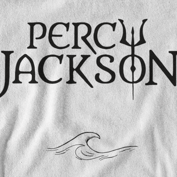 Camiseta MARCA DO SEMIDEUS