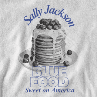 Camiseta DOÇURA AZUL