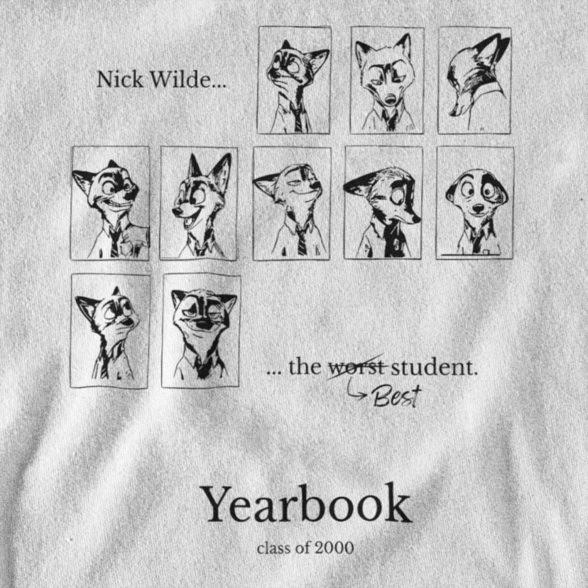 Nome do produto: Camiseta ALUNO DO ANO