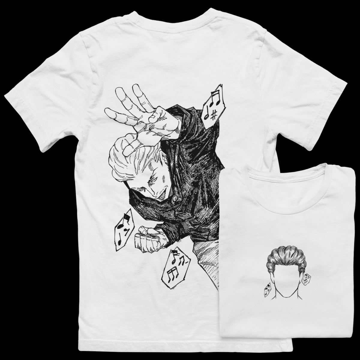 Nome do produto: Camiseta JACKPOT (Branco/Cinza)