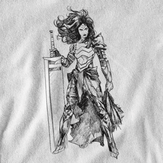 Camiseta GUERREIRA ABSOLUTA