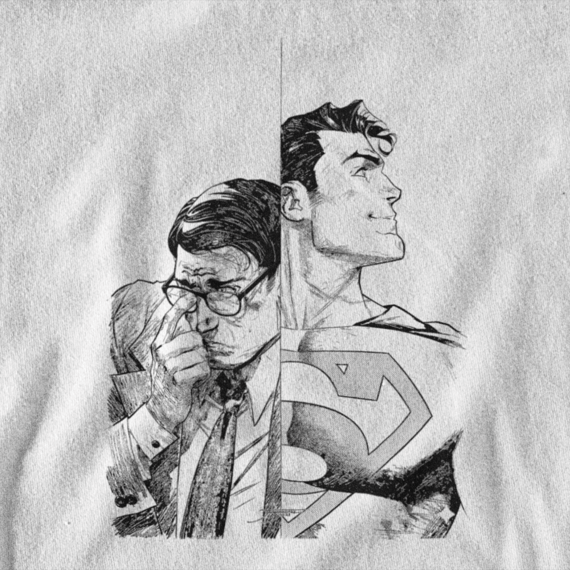 Camiseta HOMEM DO AMANHÃ