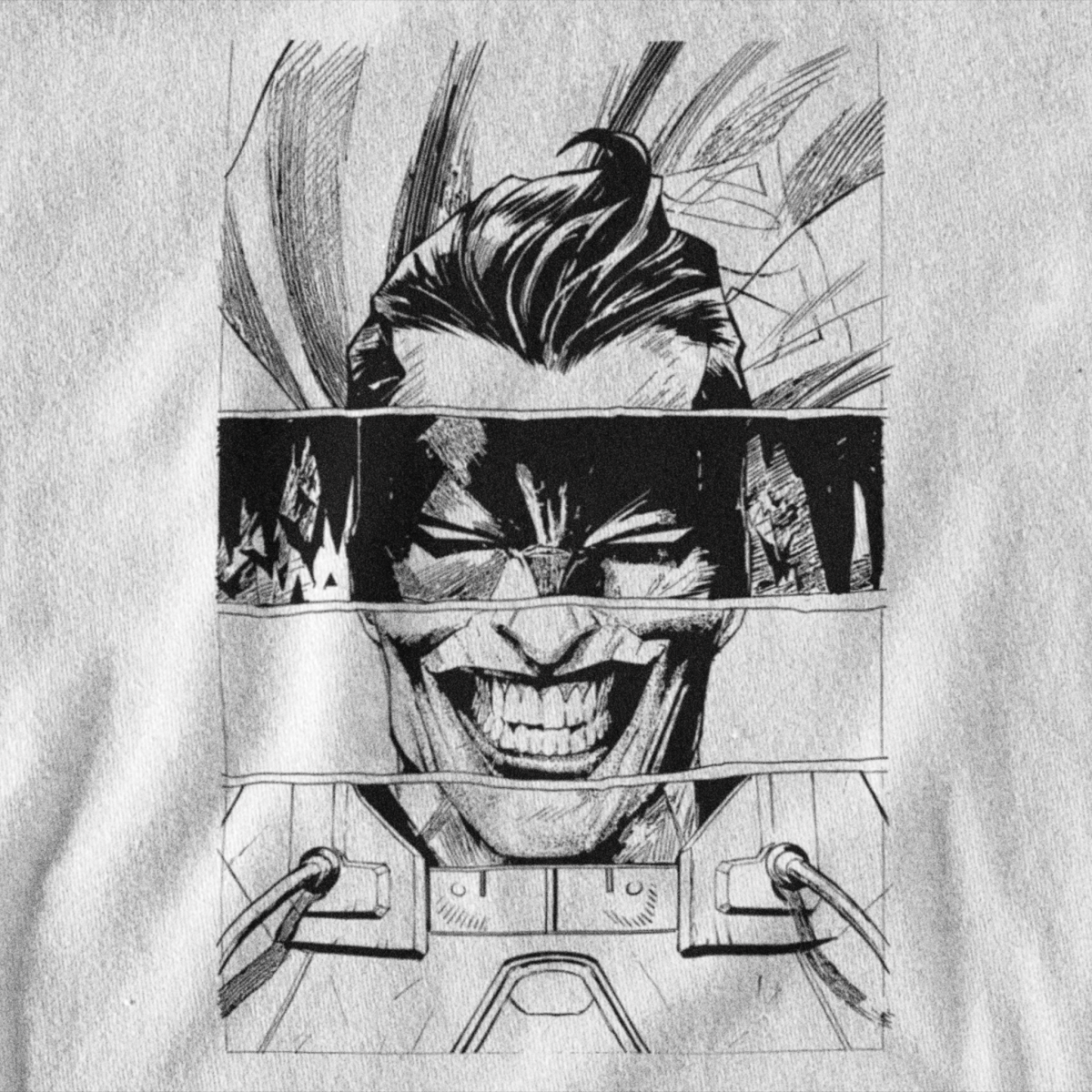 Nome do produto: Camiseta LEGADOS OPOSTOS
