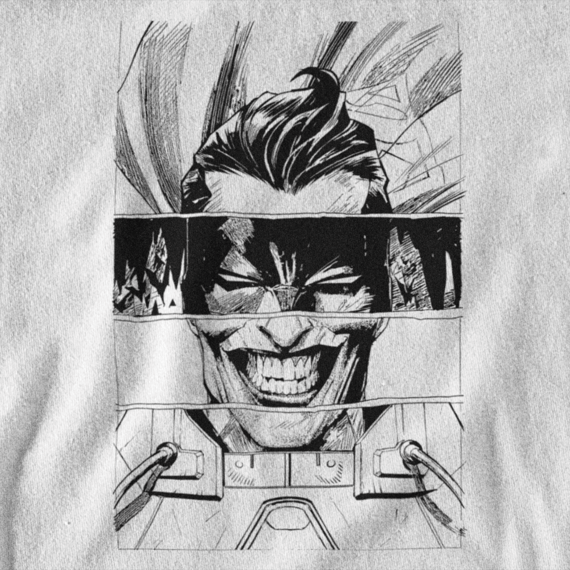 Camiseta LEGADOS OPOSTOS