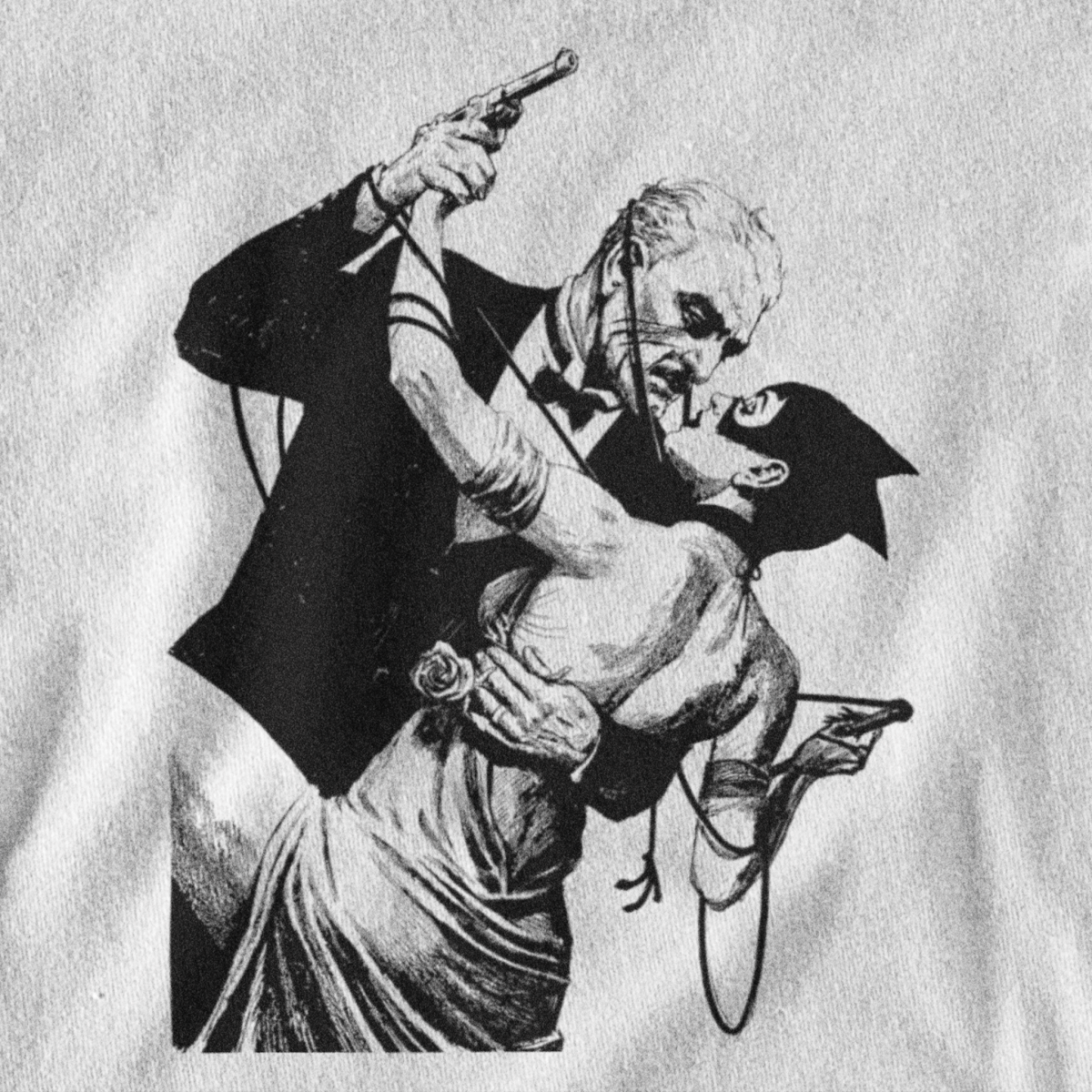 Nome do produto: Camiseta GARRA SOMBRIA