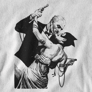 Camiseta GARRA SOMBRIA