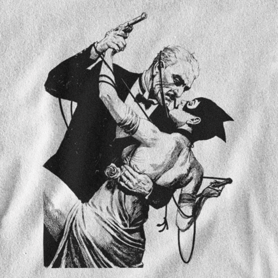 Camiseta GARRA SOMBRIA