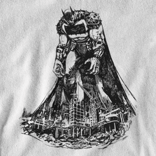 Camiseta JUSTIÇA ABSOLUTA