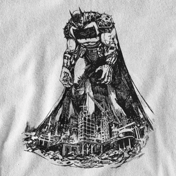 Camiseta JUSTIÇA ABSOLUTA