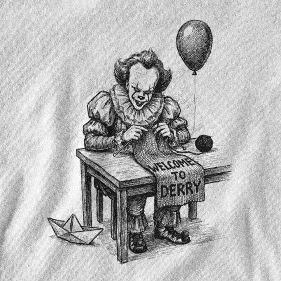 Camiseta TRAMA SINISTRA