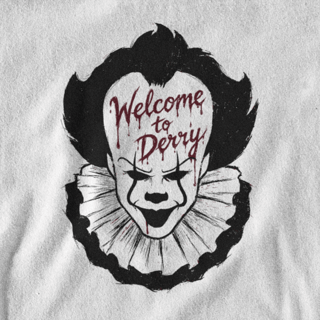 Camiseta SORRISO MACABRO