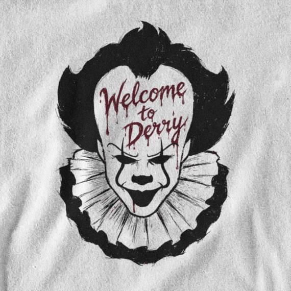 Camiseta SORRISO MACABRO