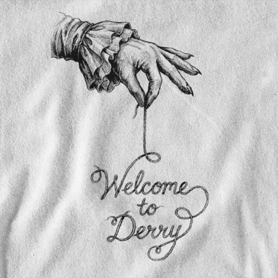 Camiseta MEDO PRIMORDIAL