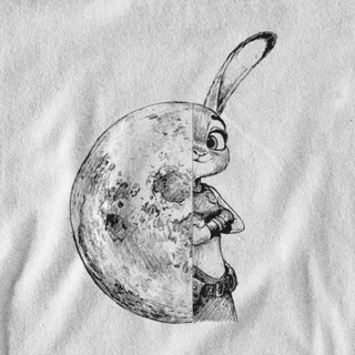 Nome do produto Camiseta OLHAR LUNAR