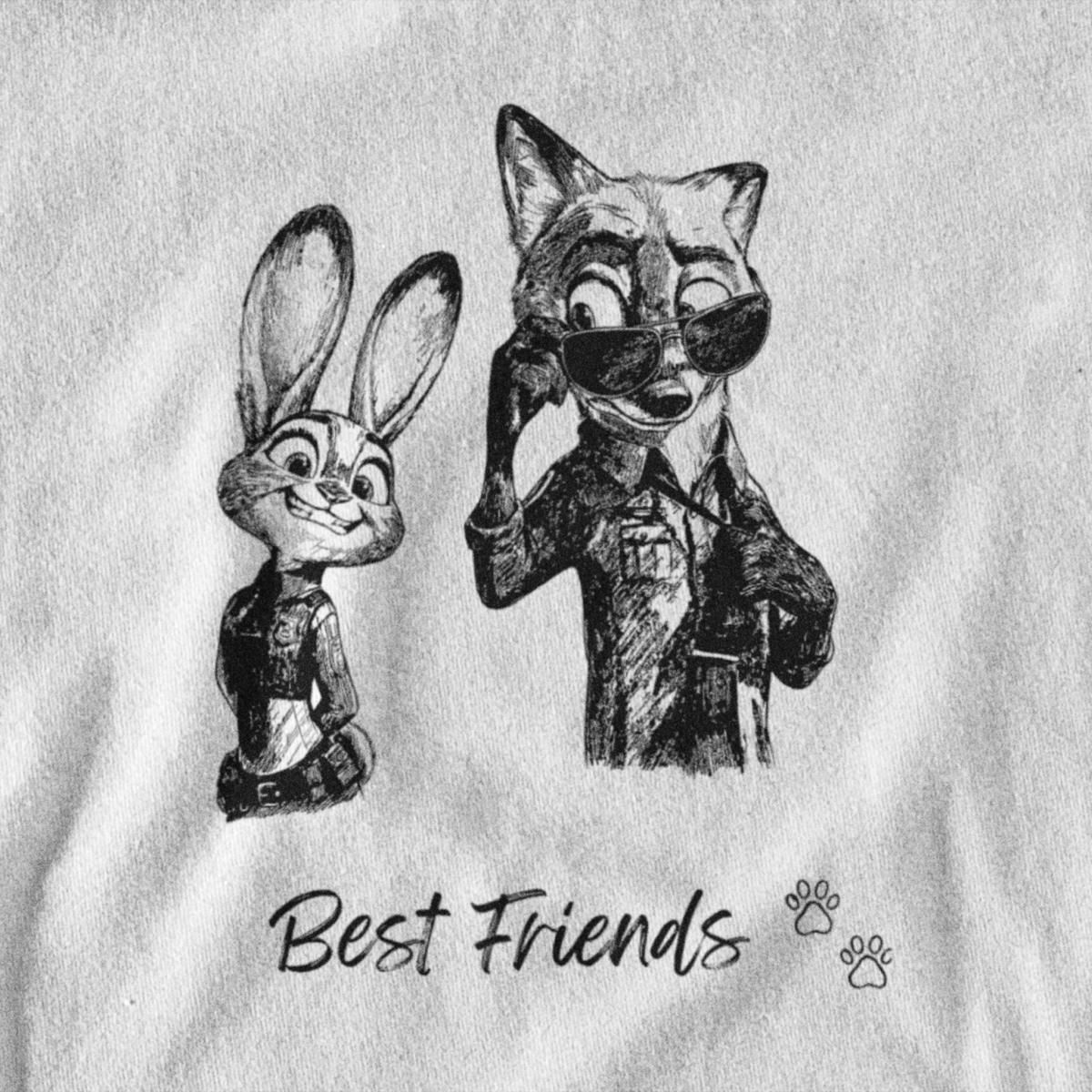 Nome do produto: Camiseta ALIANÇA IMPROVÁVEL