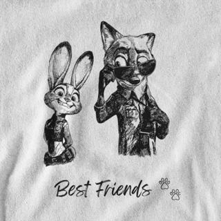 Camiseta ALIANÇA IMPROVÁVEL