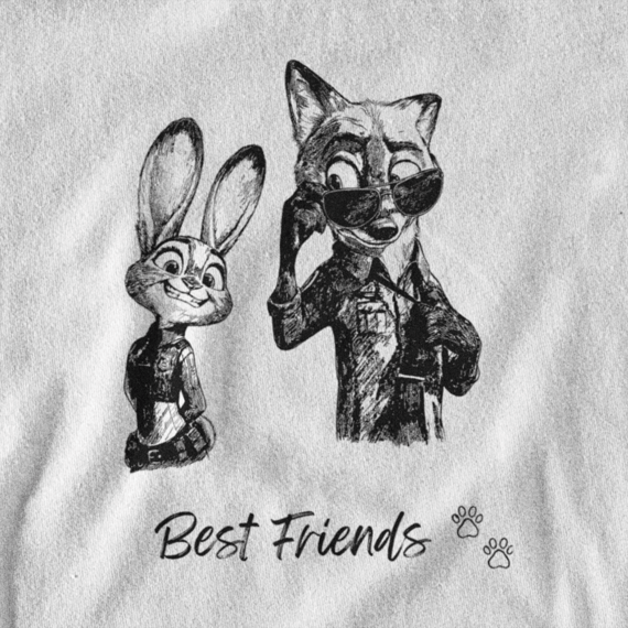 Camiseta ALIANÇA IMPROVÁVEL