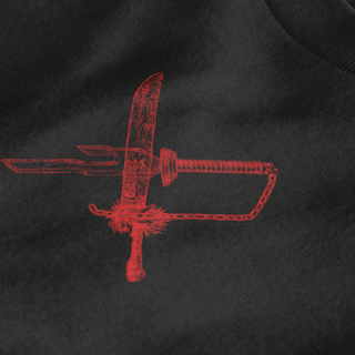 Nome do produto Camiseta LEGADO ZENIN (Preto)