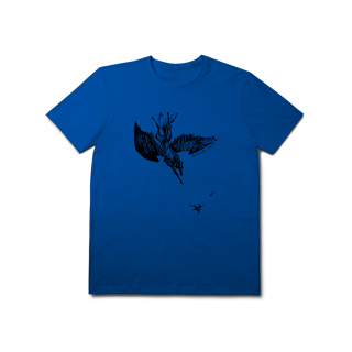 Nome do produto Camiseta LEALDADE ALADA