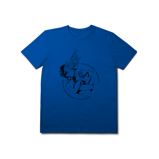 Nome do produto Camiseta PROMESSA NO ABISMO