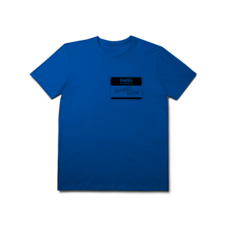 Nome do produto Camiseta IDENTIDADE MARINHA