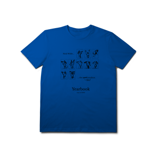 Nome do produto Camiseta ALUNO DO ANO