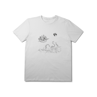 Nome do produto Camiseta PROFUNDEZA CELESTIAL