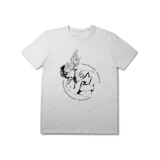 Nome do produto Camiseta PROMESSA NO ABISMO