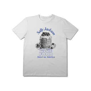 Nome do produto Camiseta DOÇURA AZUL