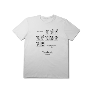 Nome do produto Camiseta ALUNO DO ANO