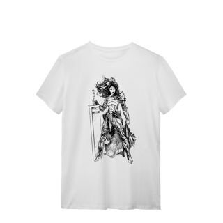 Nome do produto Camiseta GUERREIRA ABSOLUTA