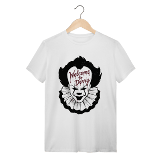 Nome do produto Camiseta SORRISO MACABRO